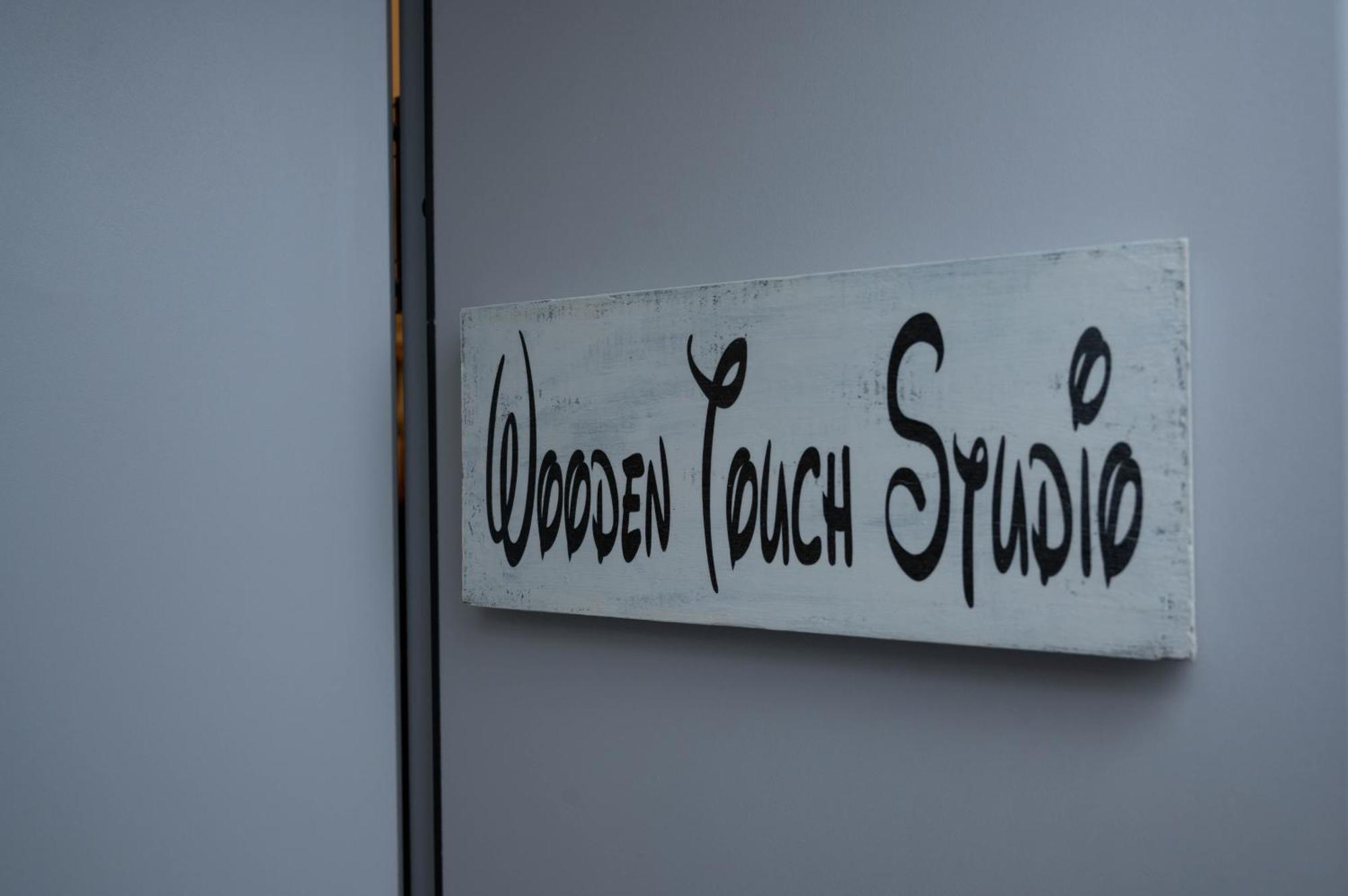 Wooden Touch Studio Brasov Exterior photo