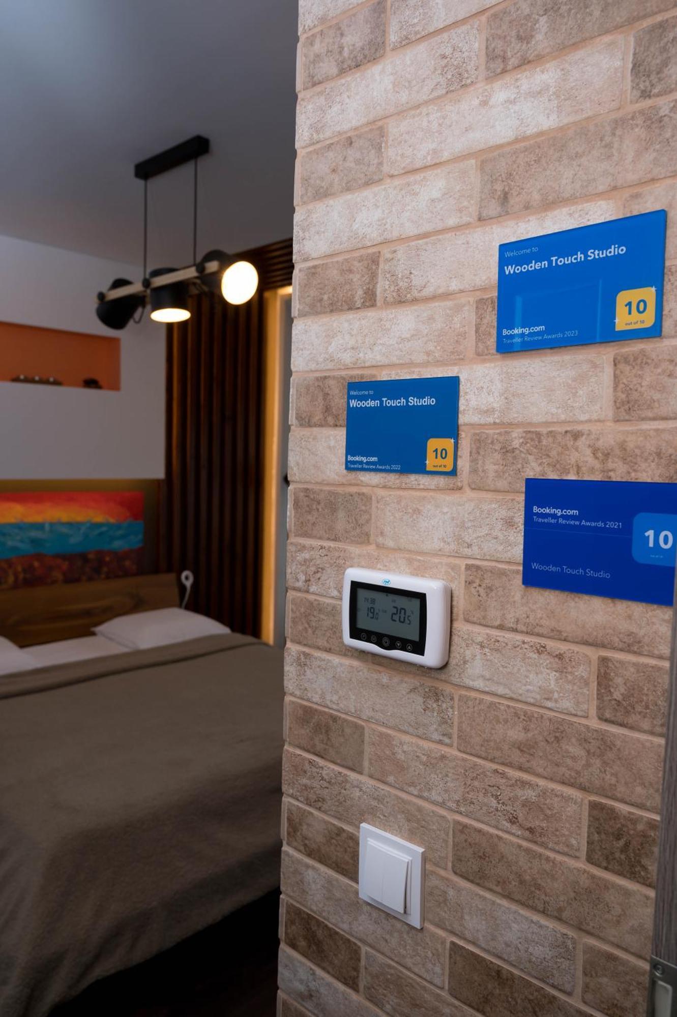 Wooden Touch Studio Brasov Exterior photo