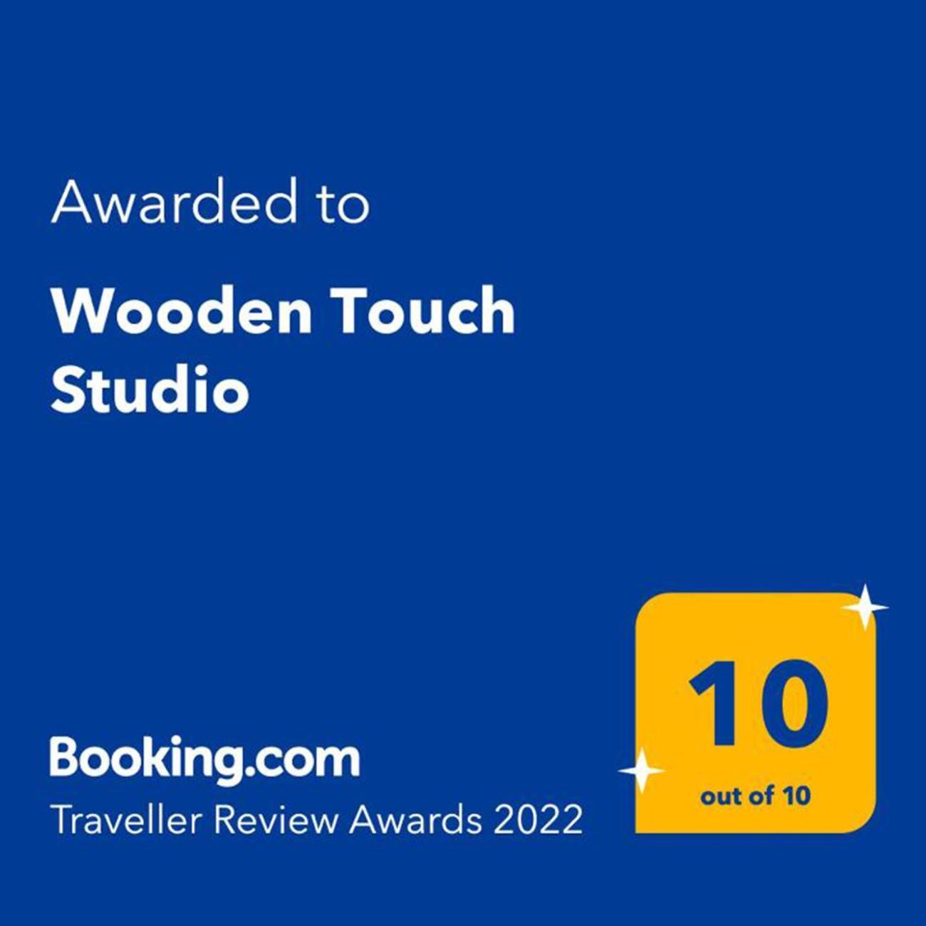 Wooden Touch Studio Brasov Exterior photo