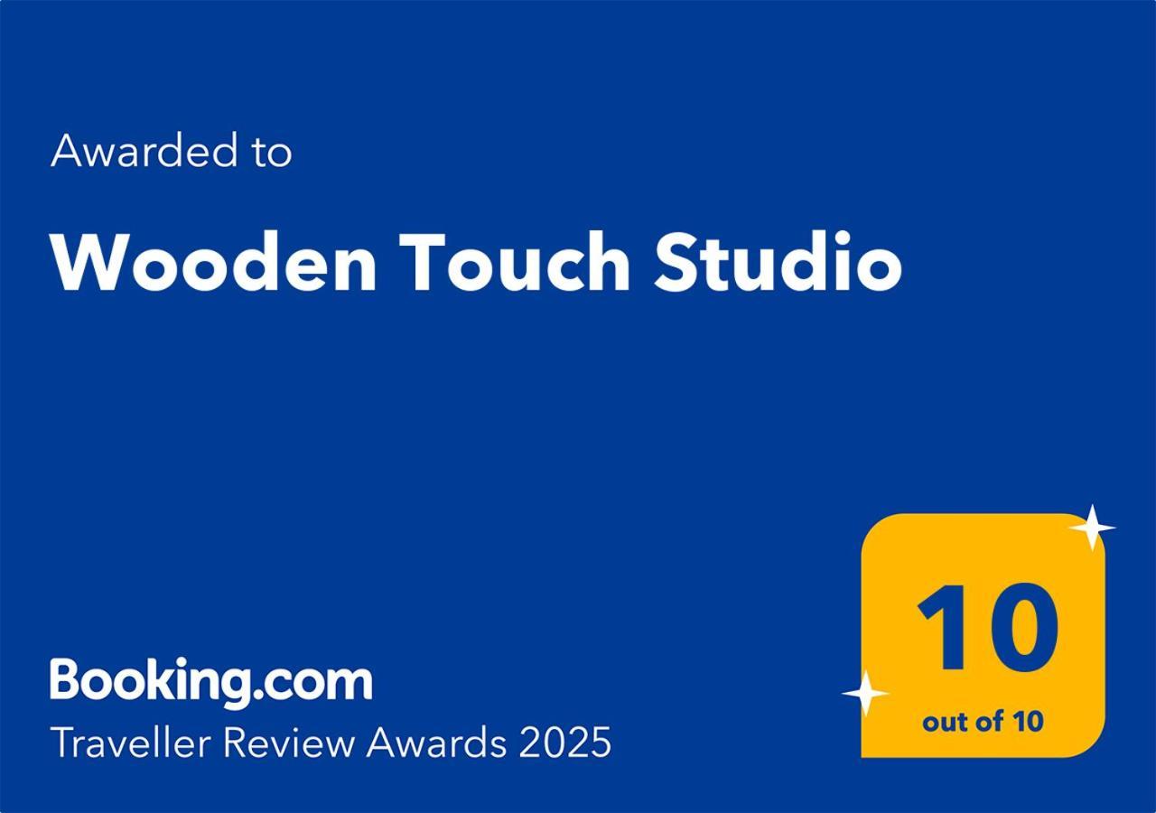 Wooden Touch Studio Brasov Exterior photo